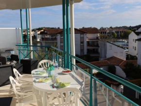 Appartement à Ciboure avec piscine chauffée et parking privé - FR-1-239-560